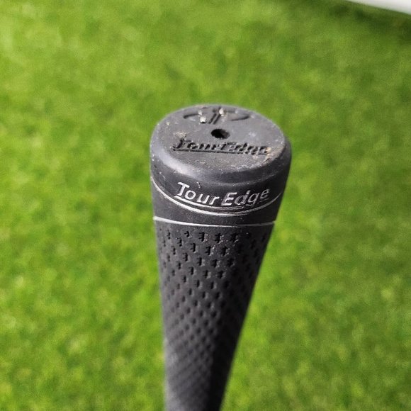 Tour Edge Bazooka Jmax QL Ironwood 6 Hybrid 29º NVS - Bazooka 70g Stiff RH 37.5" - Picture 14 of 14